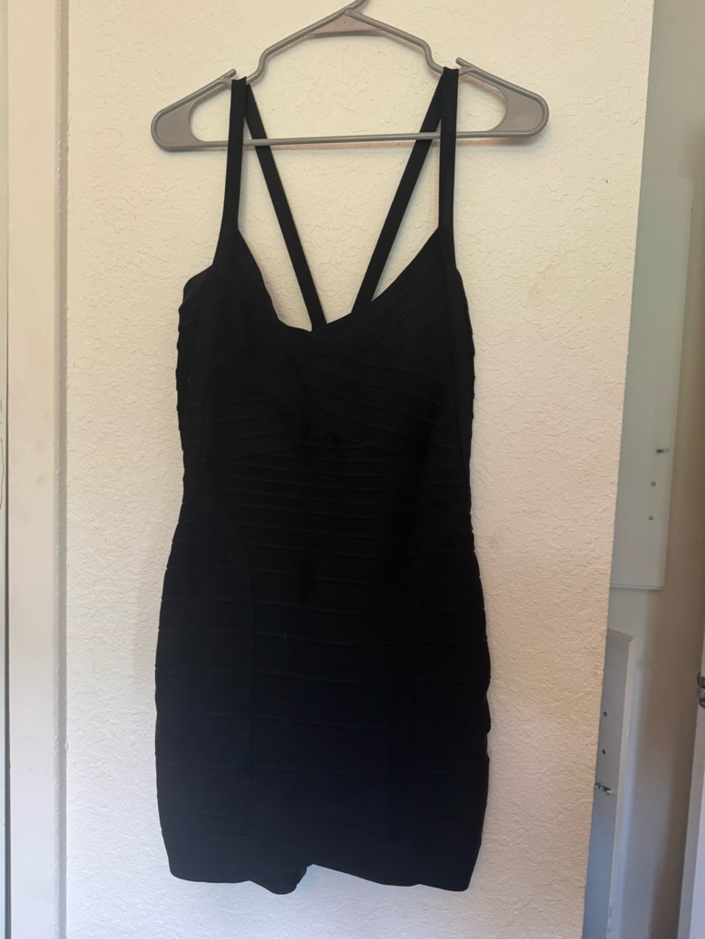 Herve Ledger Kourtney Dress